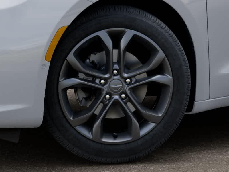 new 2026 Chrysler Pacifica car, priced at $46,166