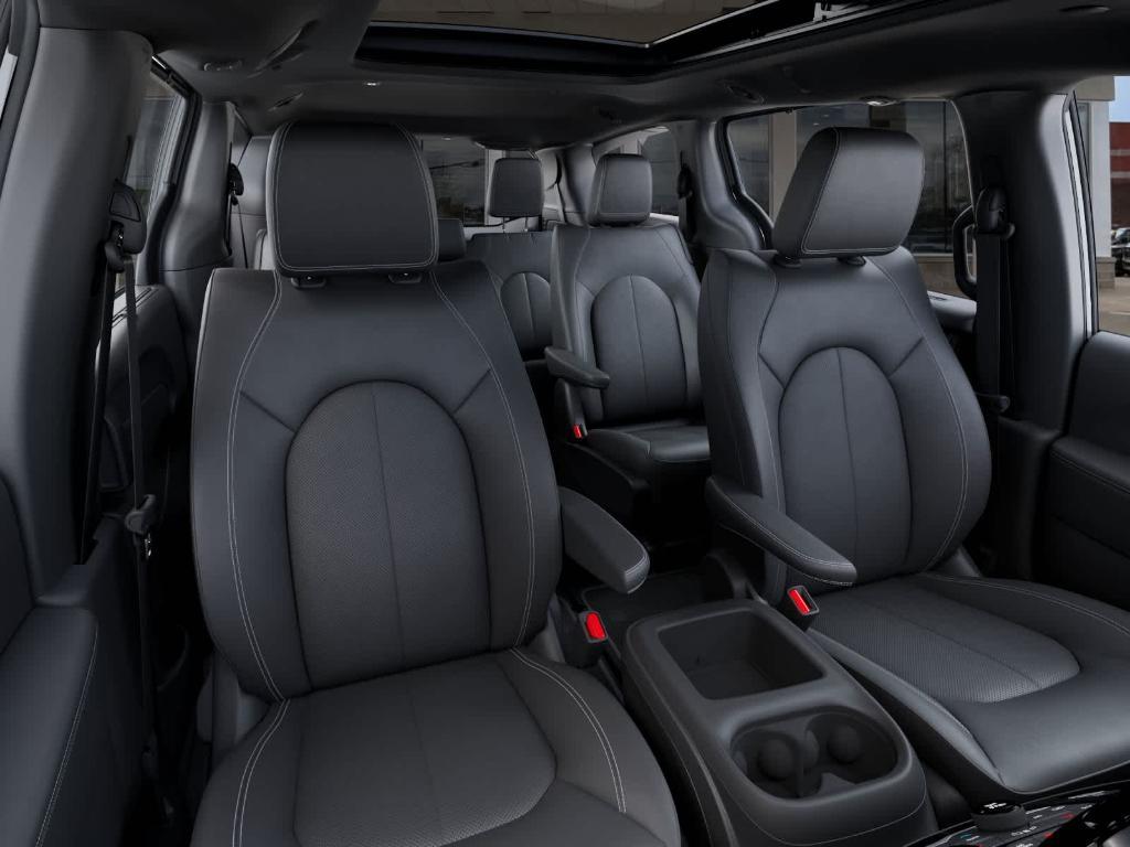 new 2026 Chrysler Pacifica car, priced at $46,166