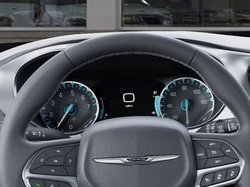 new 2026 Chrysler Pacifica car, priced at $46,166
