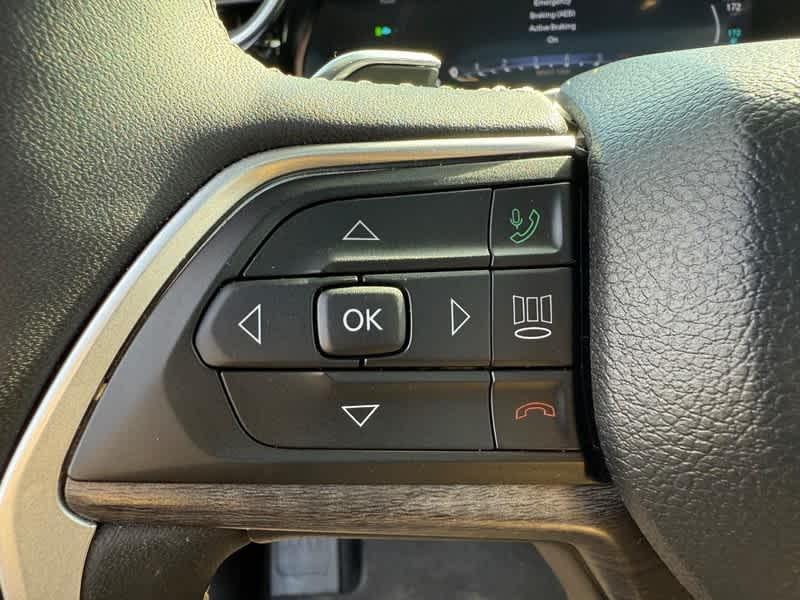 used 2023 Jeep Grand Cherokee 4xe car, priced at $29,785