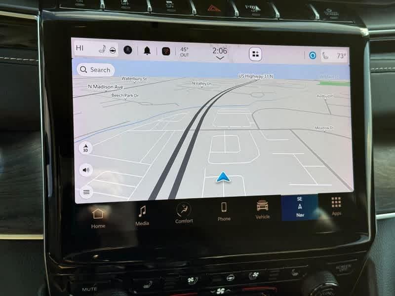 used 2023 Jeep Grand Cherokee 4xe car, priced at $29,785