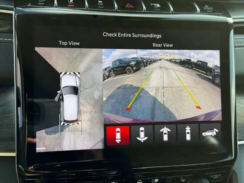 used 2023 Jeep Grand Cherokee 4xe car, priced at $29,785