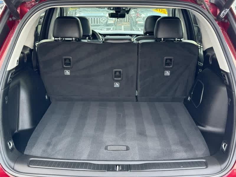 used 2023 Jeep Grand Cherokee 4xe car, priced at $29,785