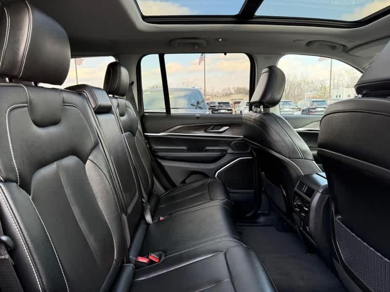 used 2023 Jeep Grand Cherokee 4xe car, priced at $29,785