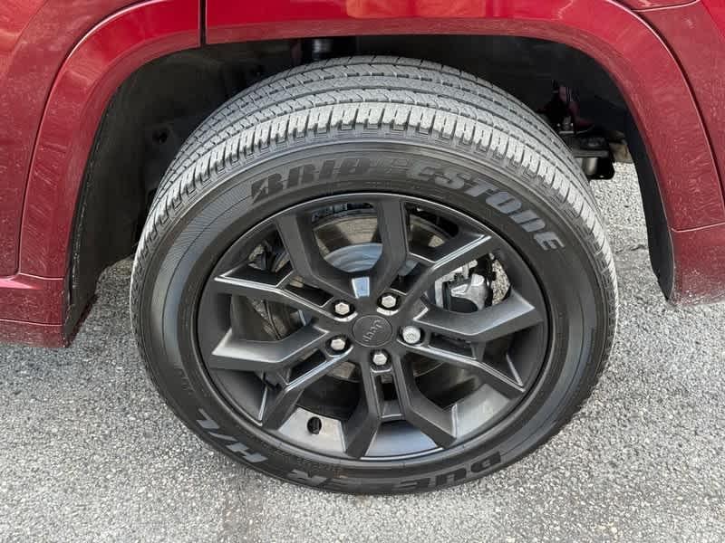 used 2023 Jeep Grand Cherokee 4xe car, priced at $29,785