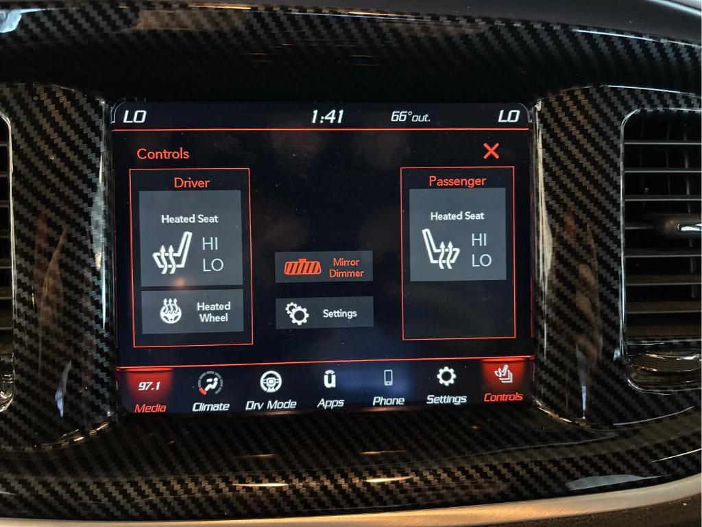 used 2020 Dodge Charger car, priced at $32,988