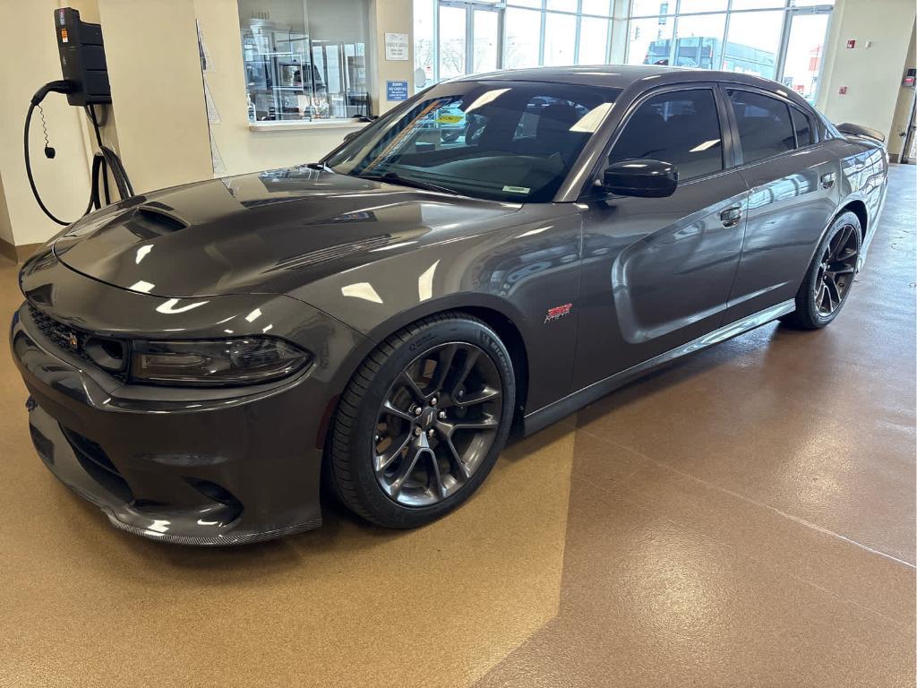 used 2020 Dodge Charger car, priced at $32,988