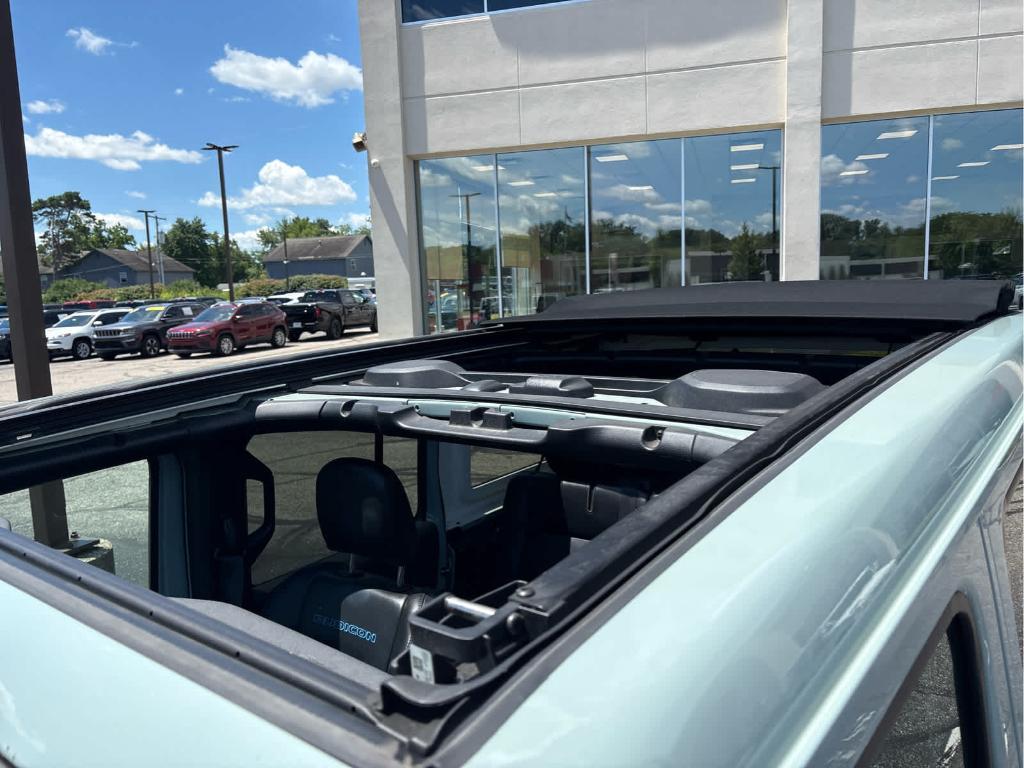 used 2023 Jeep Wrangler 4xe car, priced at $32,749