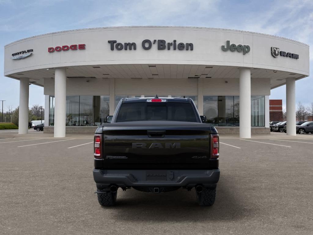 new 2026 Ram 1500 car, priced at $62,682