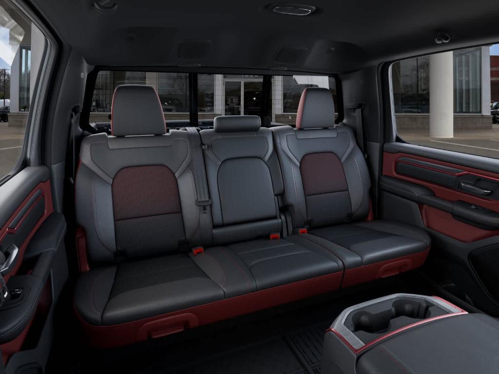 new 2026 Ram 1500 car, priced at $62,682