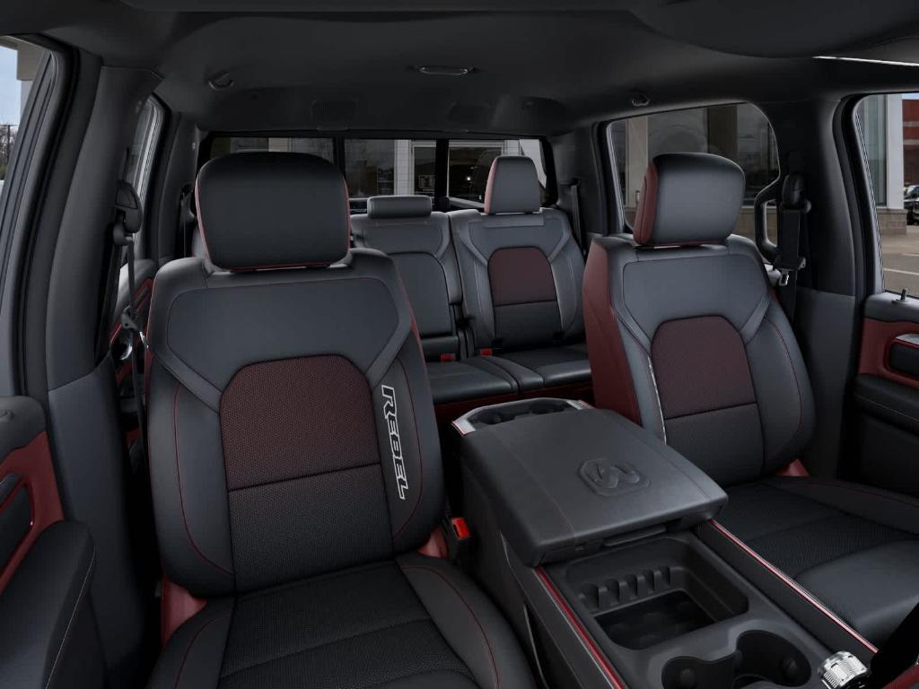 new 2026 Ram 1500 car, priced at $62,682