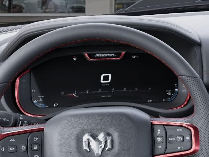 new 2026 Ram 1500 car, priced at $62,682
