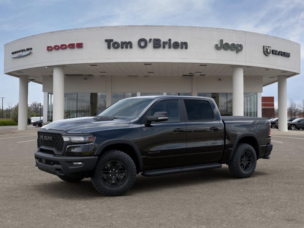 new 2026 Ram 1500 car, priced at $62,682