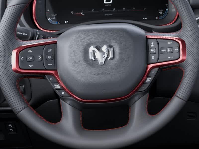 new 2026 Ram 1500 car, priced at $62,682