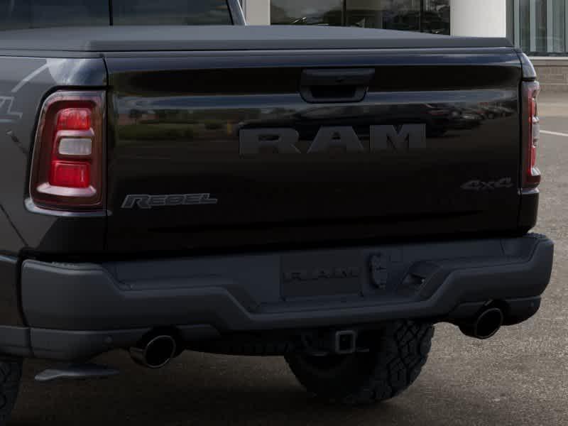new 2026 Ram 1500 car, priced at $62,682