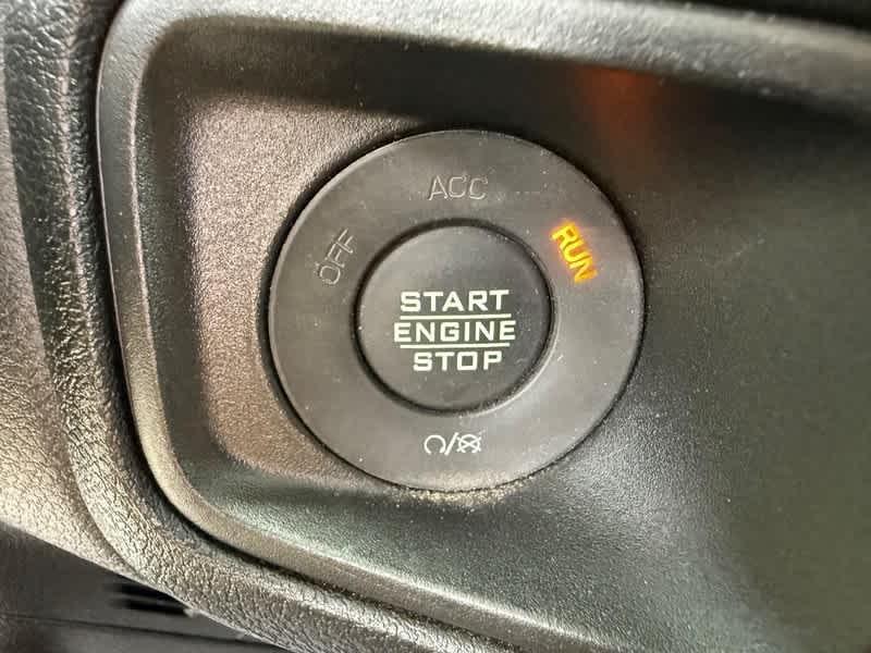 used 2025 Jeep Wrangler car, priced at $37,685