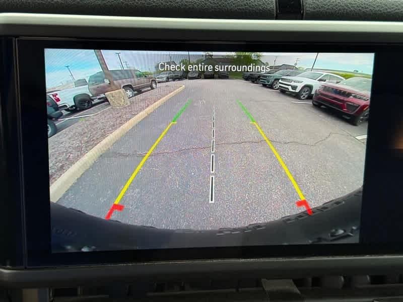 used 2025 Jeep Wrangler car, priced at $37,685