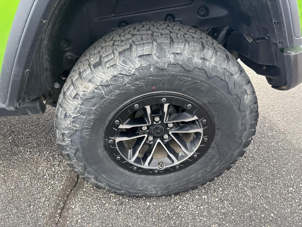 used 2025 Jeep Wrangler car, priced at $37,988