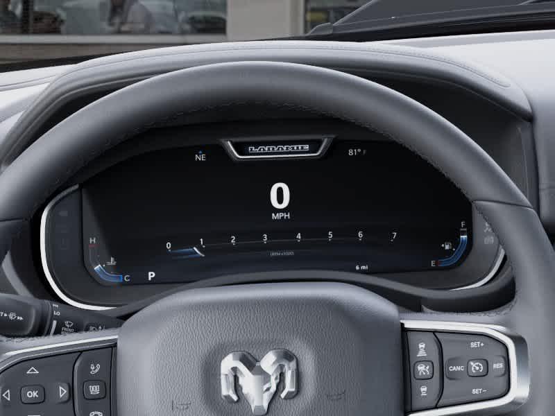 new 2027 Ram 1500 car, priced at $71,996