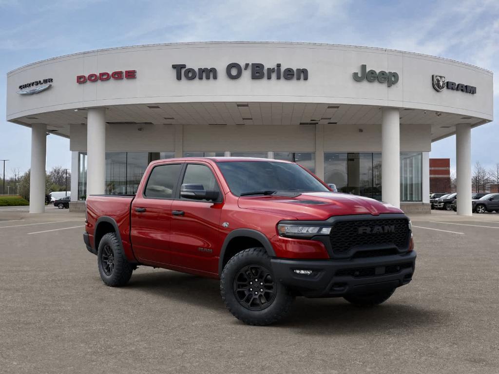 new 2026 Ram 1500 car, priced at $58,635