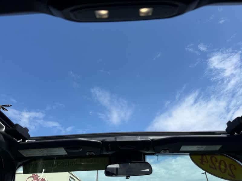 used 2024 Jeep Wrangler 4xe car, priced at $29,988