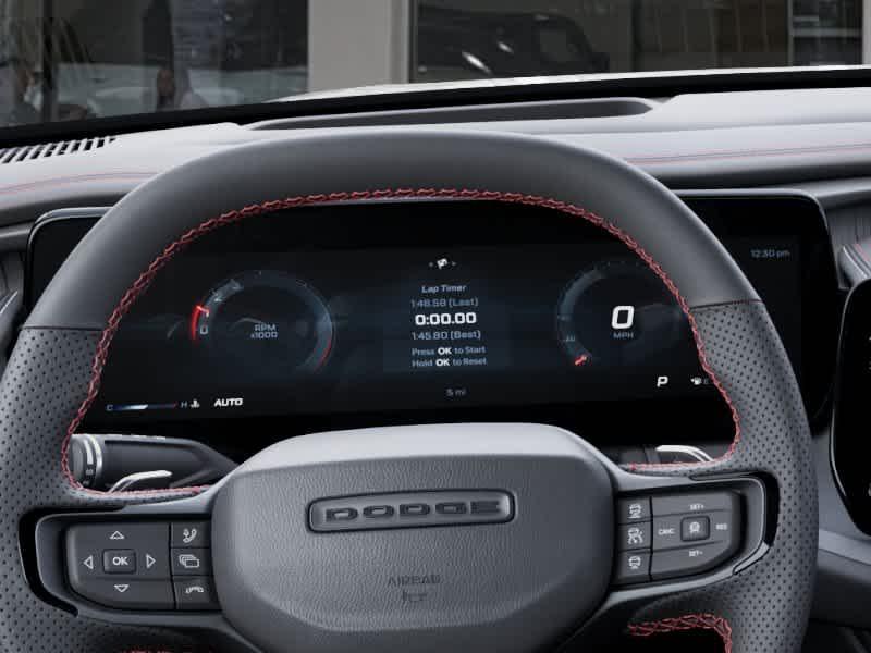 new 2026 Dodge Charger car, priced at $59,940