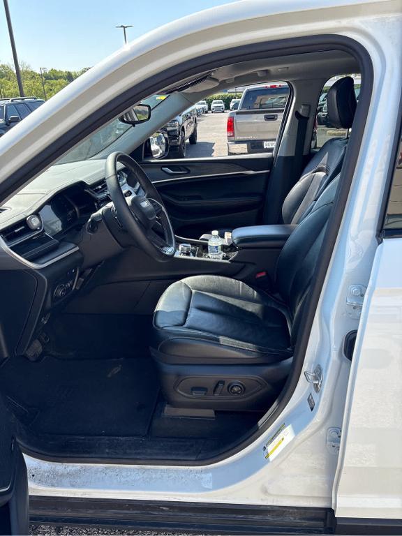 used 2022 Jeep Grand Cherokee 4xe car, priced at $26,988