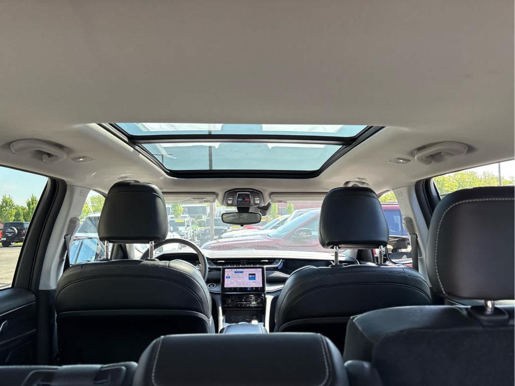 used 2022 Jeep Grand Cherokee 4xe car, priced at $26,988