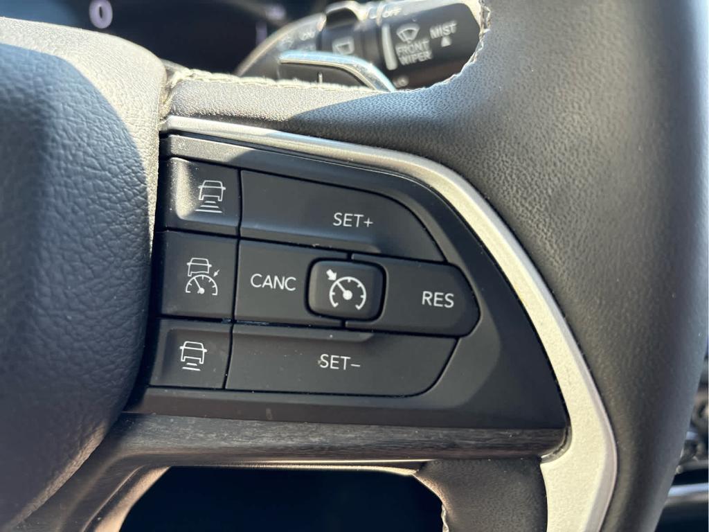 used 2022 Jeep Grand Cherokee 4xe car, priced at $26,988