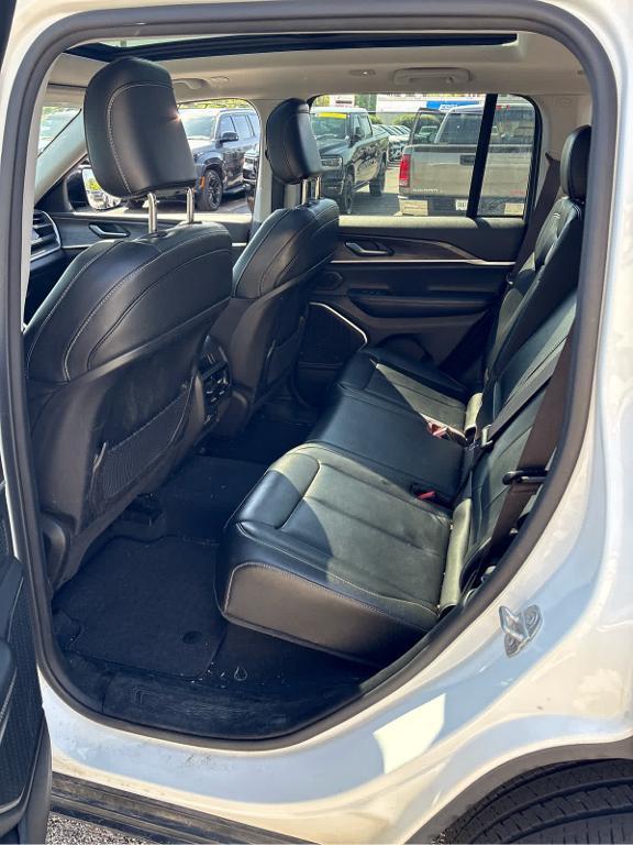 used 2022 Jeep Grand Cherokee 4xe car, priced at $26,988