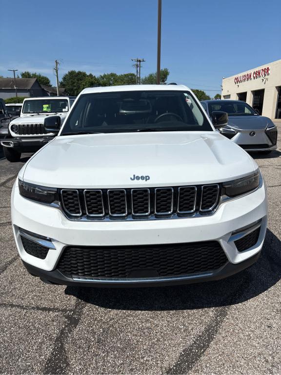 used 2022 Jeep Grand Cherokee 4xe car, priced at $26,988