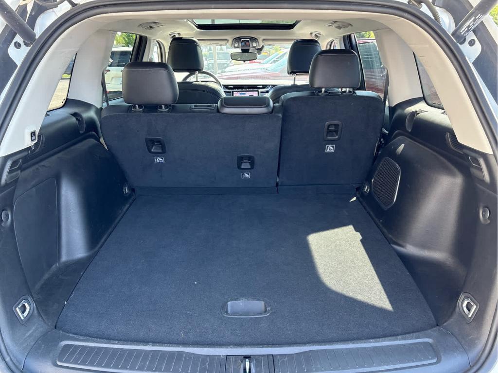 used 2022 Jeep Grand Cherokee 4xe car, priced at $26,988