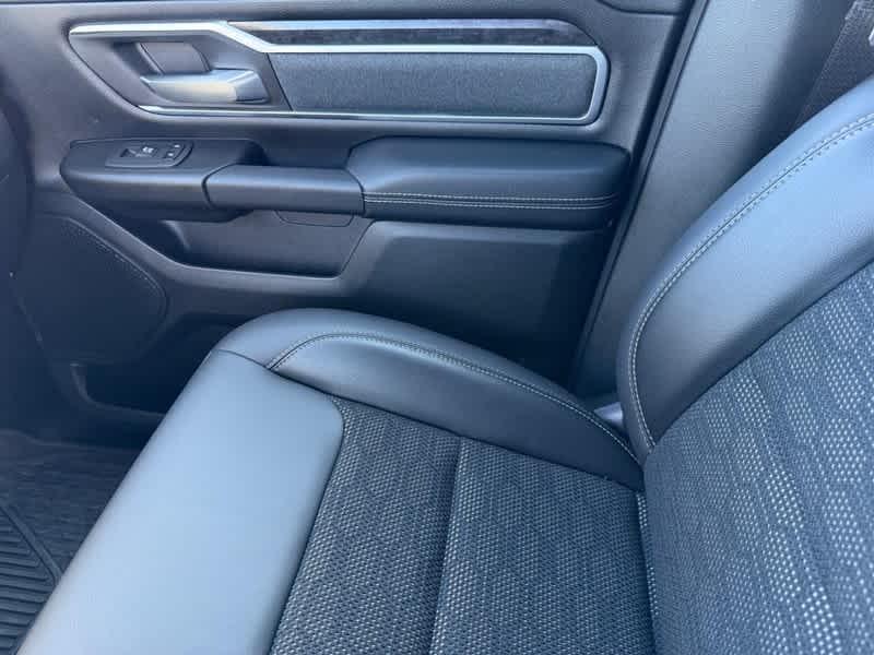 used 2022 Ram 1500 car, priced at $38,985