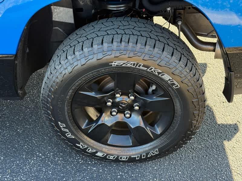 used 2022 Ram 1500 car, priced at $38,985