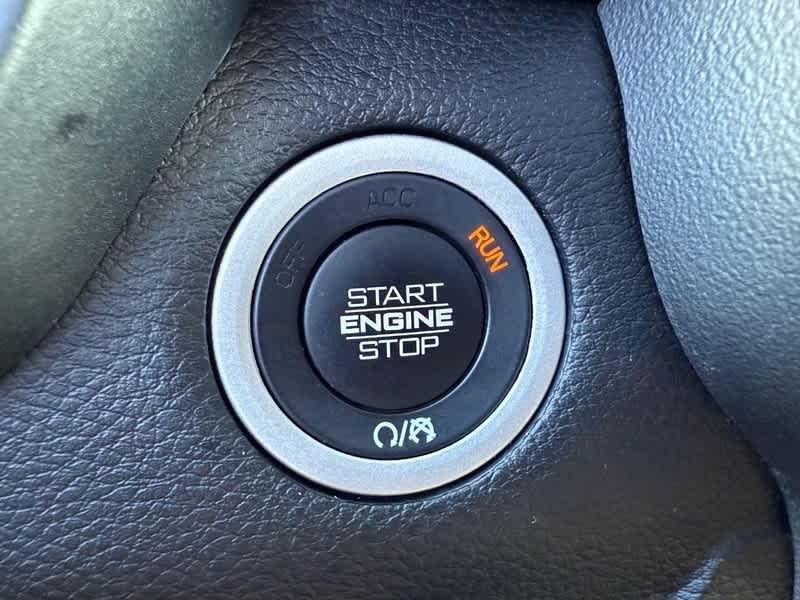 used 2022 Ram 1500 car, priced at $38,985