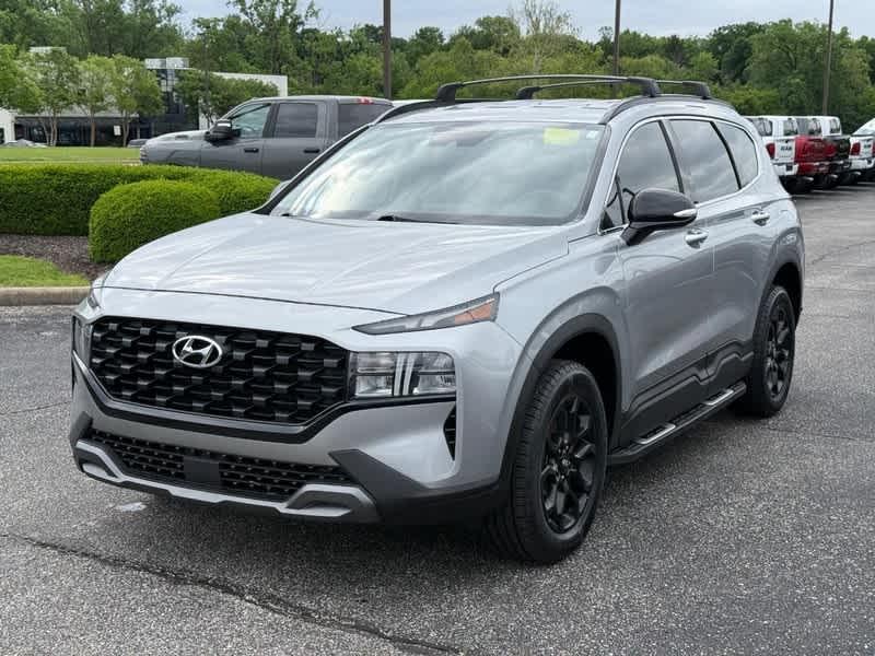 used 2023 Hyundai Santa Fe car, priced at $21,988