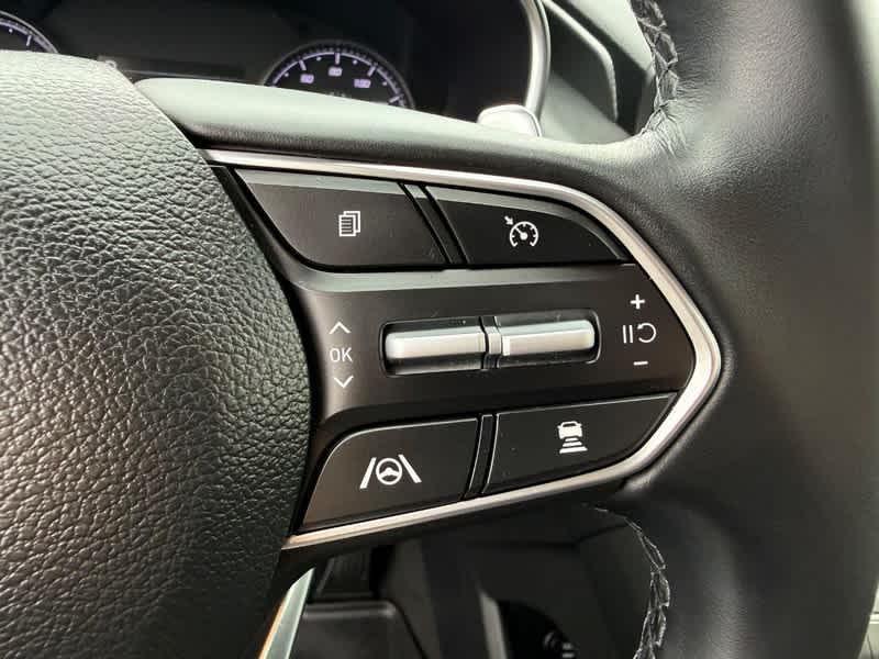 used 2023 Hyundai Santa Fe car, priced at $21,988