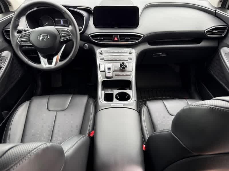 used 2023 Hyundai Santa Fe car, priced at $21,988