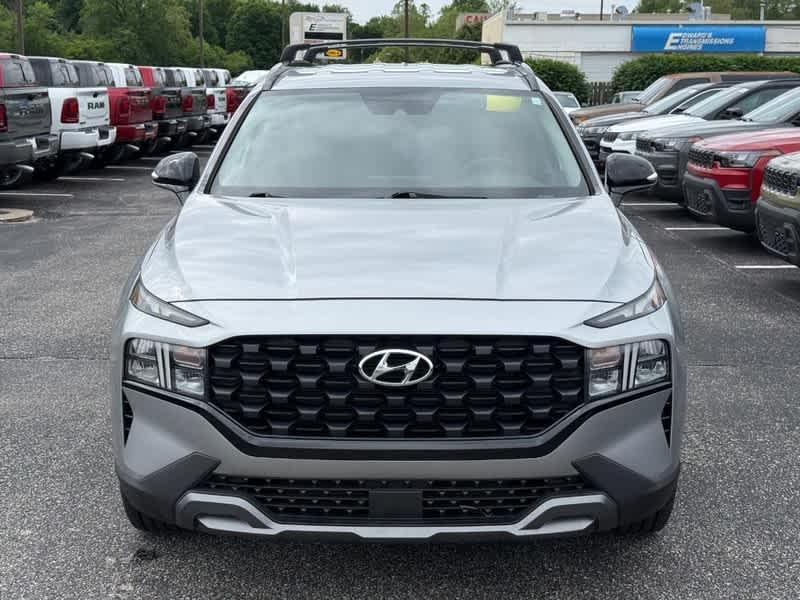 used 2023 Hyundai Santa Fe car, priced at $21,988