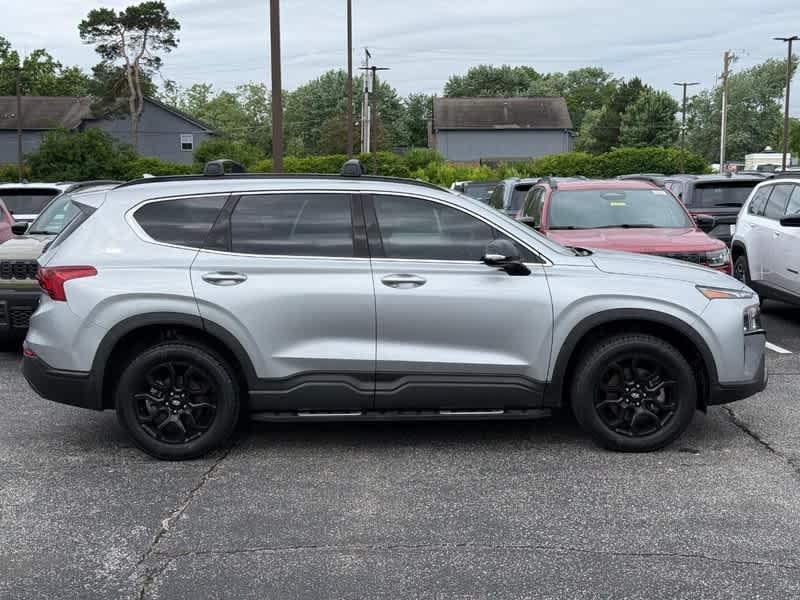 used 2023 Hyundai Santa Fe car, priced at $21,988