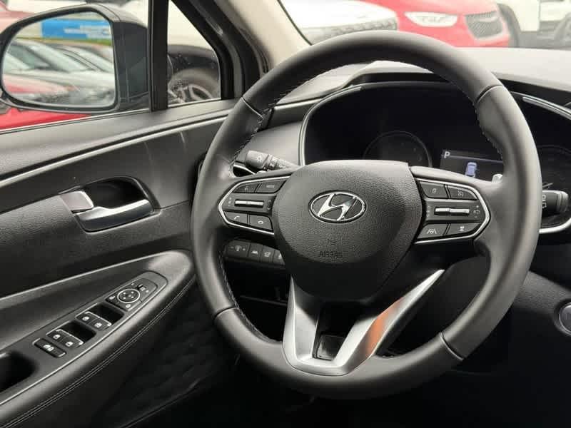 used 2023 Hyundai Santa Fe car, priced at $21,988