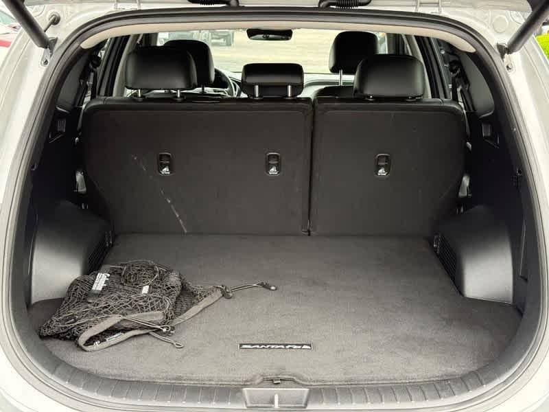 used 2023 Hyundai Santa Fe car, priced at $21,988