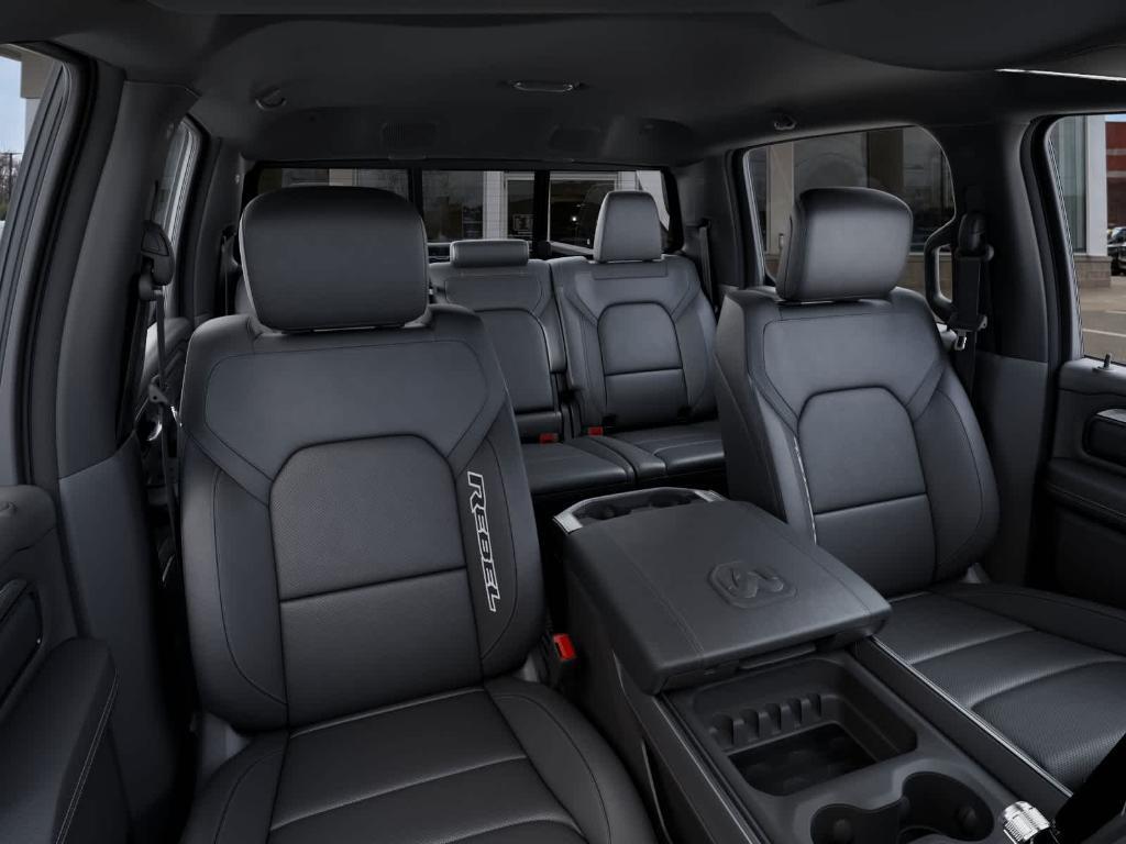 new 2027 Ram 1500 car, priced at $71,473