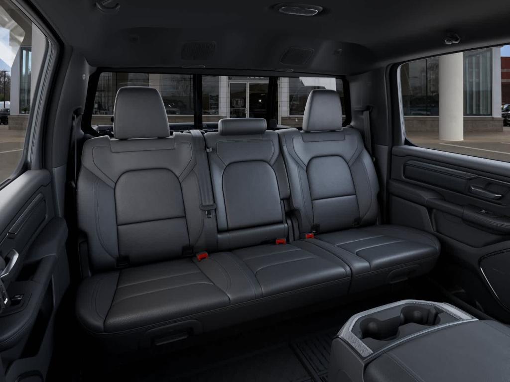 new 2027 Ram 1500 car, priced at $71,473