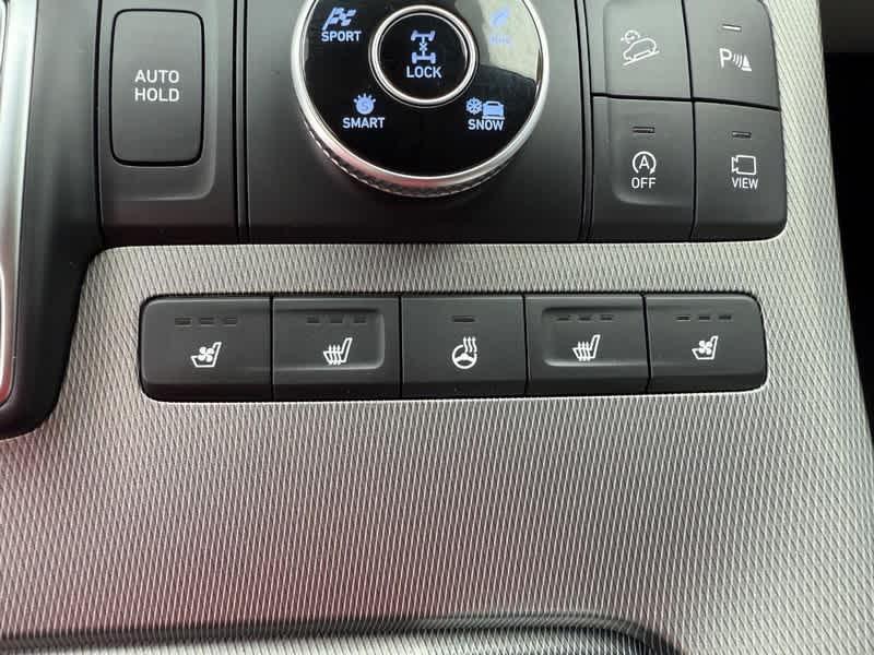 used 2021 Hyundai Palisade car, priced at $21,285