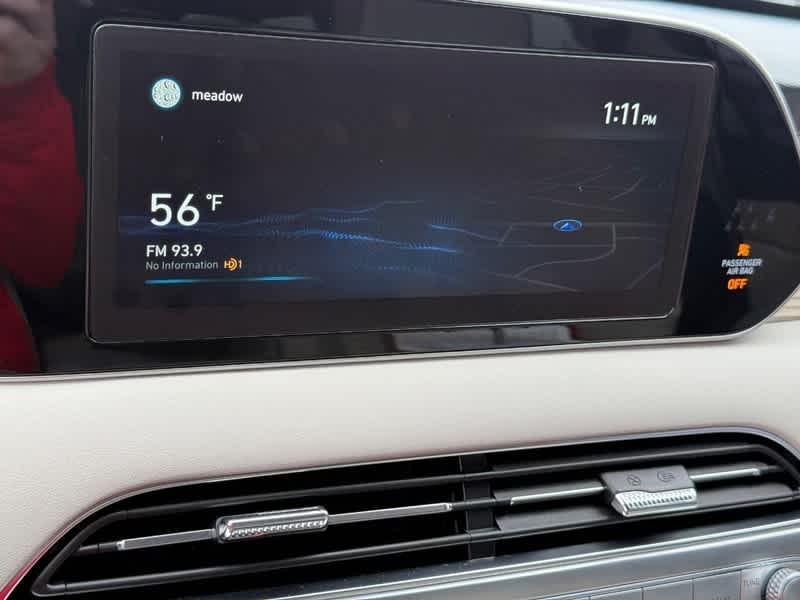 used 2021 Hyundai Palisade car, priced at $21,285