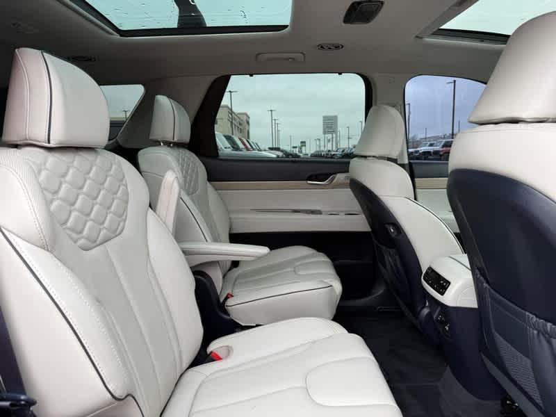 used 2021 Hyundai Palisade car, priced at $21,285