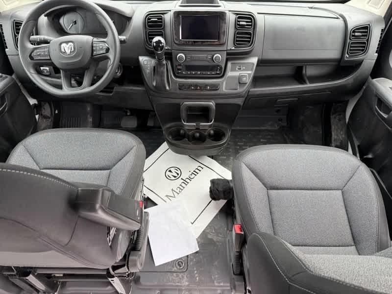 used 2025 Ram ProMaster 2500 car, priced at $39,988