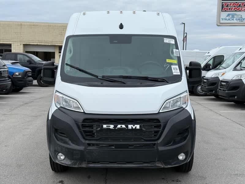 used 2025 Ram ProMaster 2500 car, priced at $39,988
