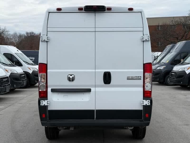 used 2025 Ram ProMaster 2500 car, priced at $39,988